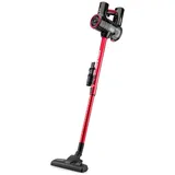 Hyundai VC609 2-in-1 Staubsauger rot