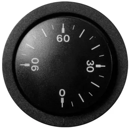 Afriso Drehknopf 42mm 0/210C 67344 0/210 GradC, 42mm