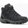 Merrell Accentor 3 Sport Mid GTX Herren, schwarz, 48