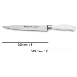 ARCOS RIVIERA WHITE FILLET KNIFE 170MM