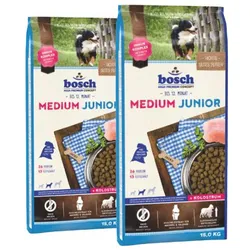BOSCH Medium Junior 30 kg (2 x 15 kg)