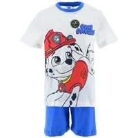 Paw Patrol Pyjama in Weiß | 110