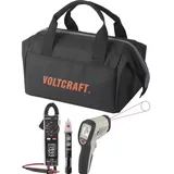 VOLTCRAFT Messgeräteset Klimatechnik