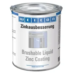 Zinkausbesserung | Korrosionsschutz für verzinkte Oberflächen | 750 ml