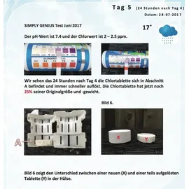 Interline Simply Genius Chlor Set + Navulling