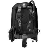 Oms Ss Smartstream Signature With Performance Mono 32 Lbs Flügel - Black - One Size