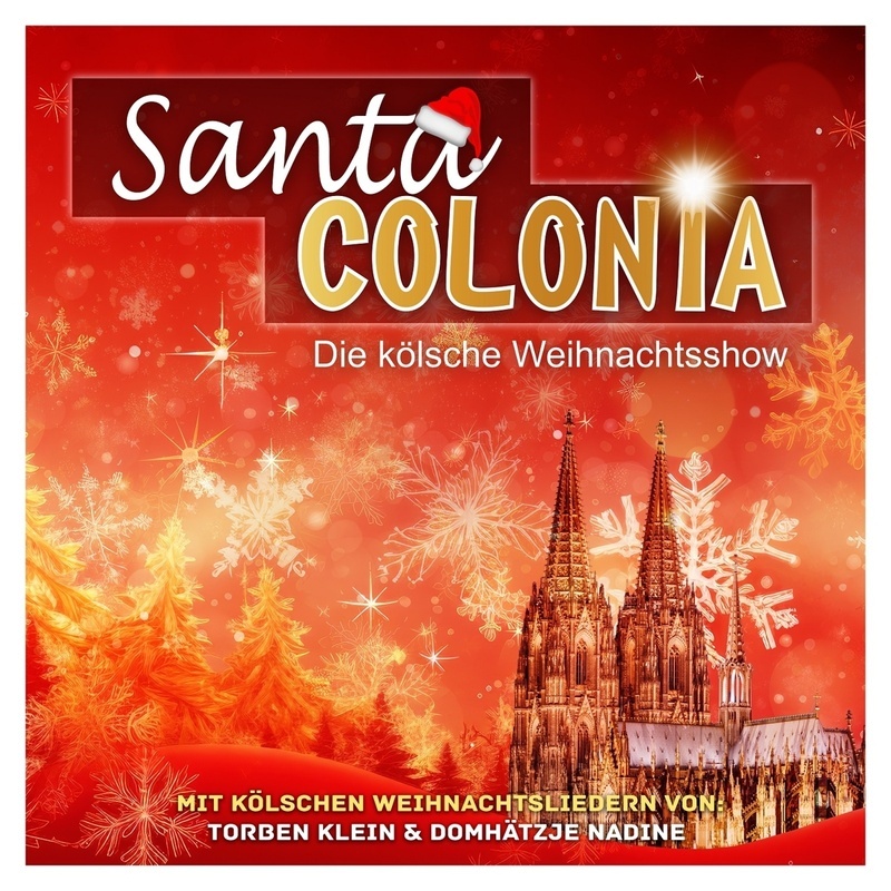 Santa Colonia - Santa Colonia. (CD)