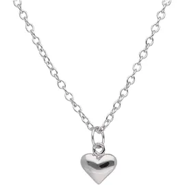 Smart Jewel Collier Herz Silber 925