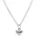 Smart Jewel Collier Herz Silber 925