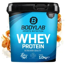 Bodylab24 Whey Protein Salty Caramel Pulver 1000 g