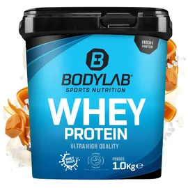 Bodylab24 Whey Protein Salty Caramel Pulver 1000 g