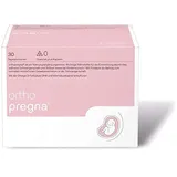 Orthomed Orthopregna Granulat /  Kapseln 30 St.
