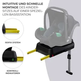 Kinderkraft MINK FX Base Isofix
