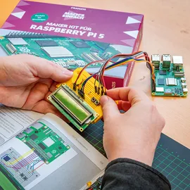 Franzis Maker Kit für Raspberry Pi 5