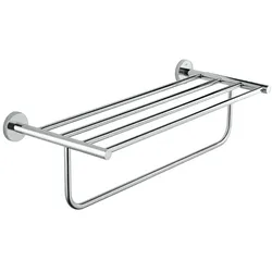 GROHE BauCosmopolitan Multi-Badetuchhalter 56 cm 40462001, Accessoires, chrom