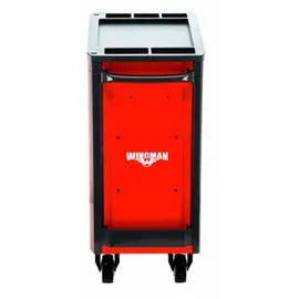 Gedore Werkstattwagen Stahl 1034x724x470 mm rot 7 Schubladen bestückt