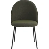 Tom Tailor HOME Polsterstuhl (Set) 2 Stk.mit abgerundeter Rückenlehne