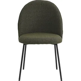 Tom Tailor HOME Polsterstuhl (Set) 2 Stk.mit abgerundeter Rückenlehne