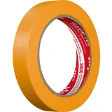KIP Abdeckband 3808 WASHI-TEC® Premium Goldkrepp® glatt orange L.50m B.18mm Rl.