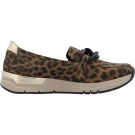 Rieker Loafer Herren Braun 41
