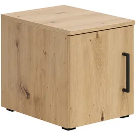 mömax Aufsatzschrank Multistauraum 30 x 35 x 40 cm Eiche Artisan
