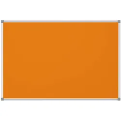 Pinnboard MAULstandard, 90x120 cm, Textil