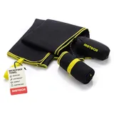 meteor Sport tücher handtücher L XL XXL Größen 9 Farben Ultra leicht Microfaser Handtuch Ultra saugfähig Fitnes-Handtuch Reisehandtuch Microfaser Sauna Badetuch Strand-Handtuch