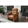 Hukla Sessel Echtleder Corina ¦ braun ¦ Maße (cm): B: 94 H: 112 T: 90.0