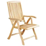 LC Garden Birmingham Teak Natur