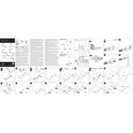 Festool KV-SYS D8 Verbinder-Set 1 St.