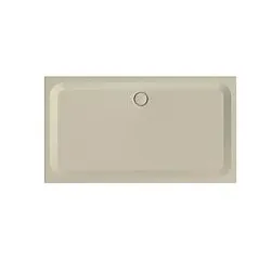 Bette BetteUltra Duschwanne 5808-422 180x100x3,5cm, beige