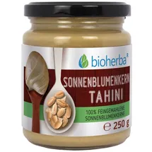 Bioherba Sonnenblumenkern Tahini 250 g