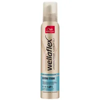 Wella Wellaflex Styling Mousse Schaumfestiger 200 ml