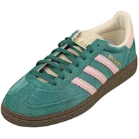 Adidas Handball Spezial Collegiate Green / Clear Pink / Cream White 40 2/3
