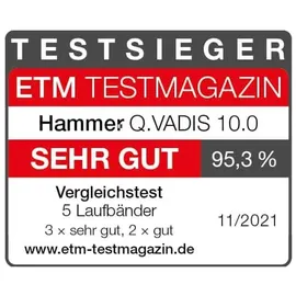 Hammer Q. Vadis 10