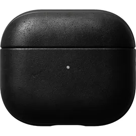 Nomad Airpods V3 Case Leder schwarz