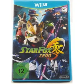 Star Fox Zero (Wii U)