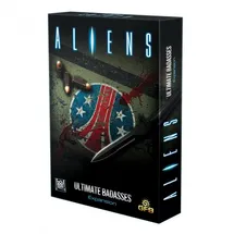 Galeforce Nine Aliens - Krasse Kampfmaschinen - Ultimate Badasses (Erweiterung) Updated Edition