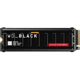 Western Digital WD_BLACK SN8100 NVMe SSD 2 TB mit Kühlkörper