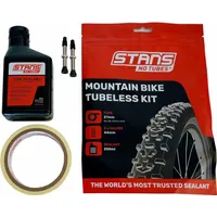 Stans No Tubes Rms Fahrradständer - Schwarz - Einheitsgröße
