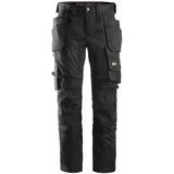 Hultafors Snickers AW Stretch Hose mit HP 54, schwarz