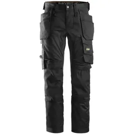 Hultafors Snickers AW Stretch Hose mit HP 54, schwarz