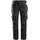 Hultafors Snickers AW Stretch Hose mit HP 54, schwarz