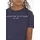 Tommy Hilfiger Essential Tee Rundhalsausschnitt, Blau (Twilight Navy), 7 Jahre