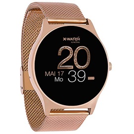 X-WATCH Joli XW Pro rosegold