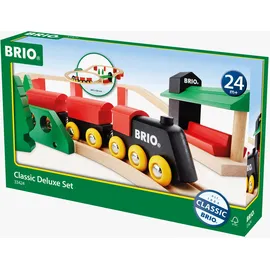 BRIO Classic Deluxe-Set (33424)