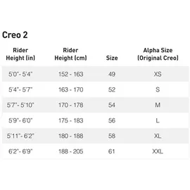Specialized Creo SL Comp Carbon Cypress Metallic - Black Liquid Metal