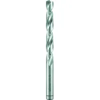 Alpen 62300450100 HSS-E Metall-Spiralbohrer 4.5mm Gesamtlänge 80mm Cobalt DIN