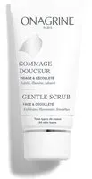 Onagrine Gommage Douceur Visage & Décolleté Gel Douche 75 ml