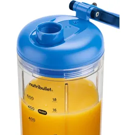 nutribullet Flex NBP013 Tragbarer Mixer